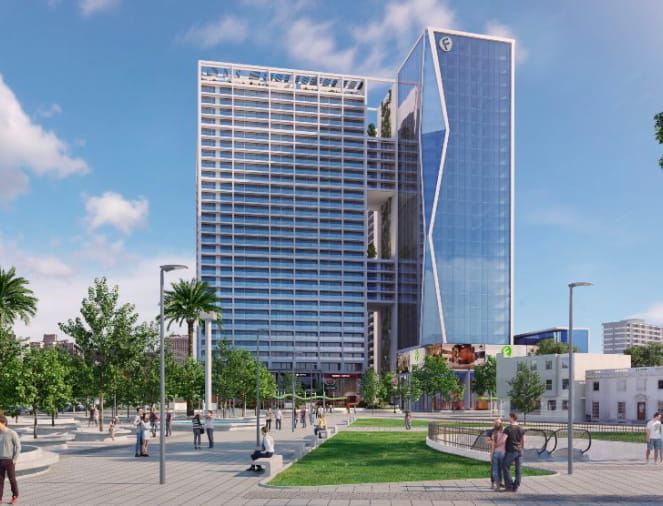 Egaña Comunidad Sustentable - Titulo Aporte al Espacio Público