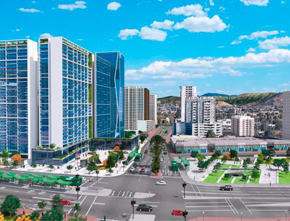 Egaña Comunidad Sustentable - Conectividad y Ubicación