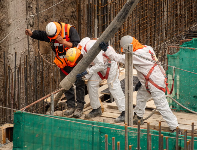 Eco Egaña - Nuestras Personas