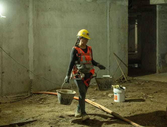 Eco Egaña - Nuestras Personas