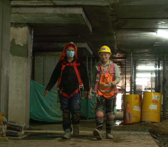 Eco Egaña - Nuestras Personas