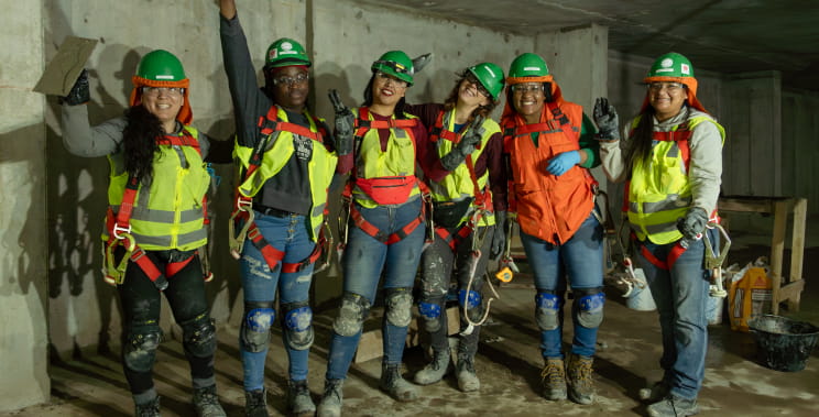 Eco Egaña - Nuestras Personas