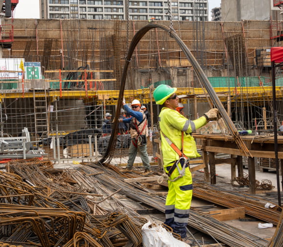 Eco Egaña - Nuestras Personas